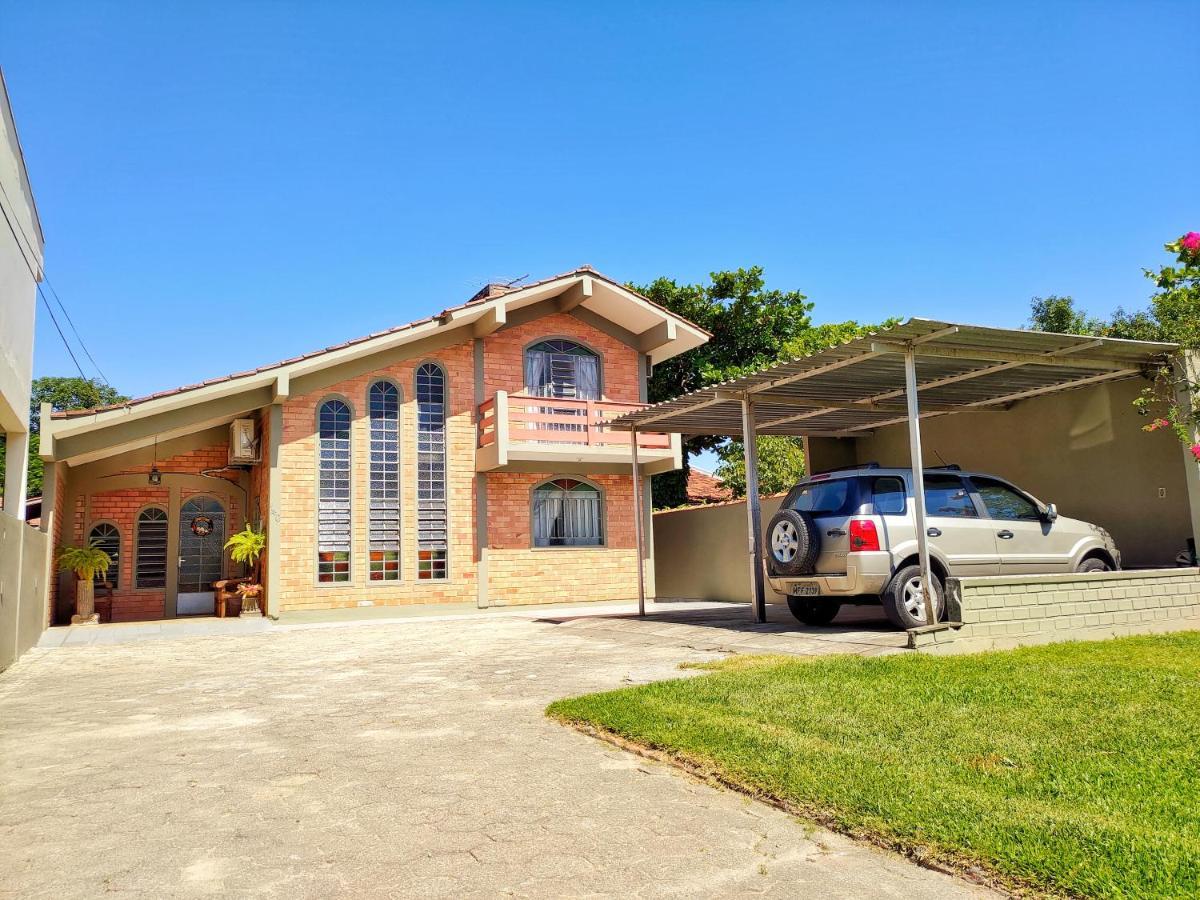 فيلا Casa Rustica Florianópolis المظهر الخارجي الصورة