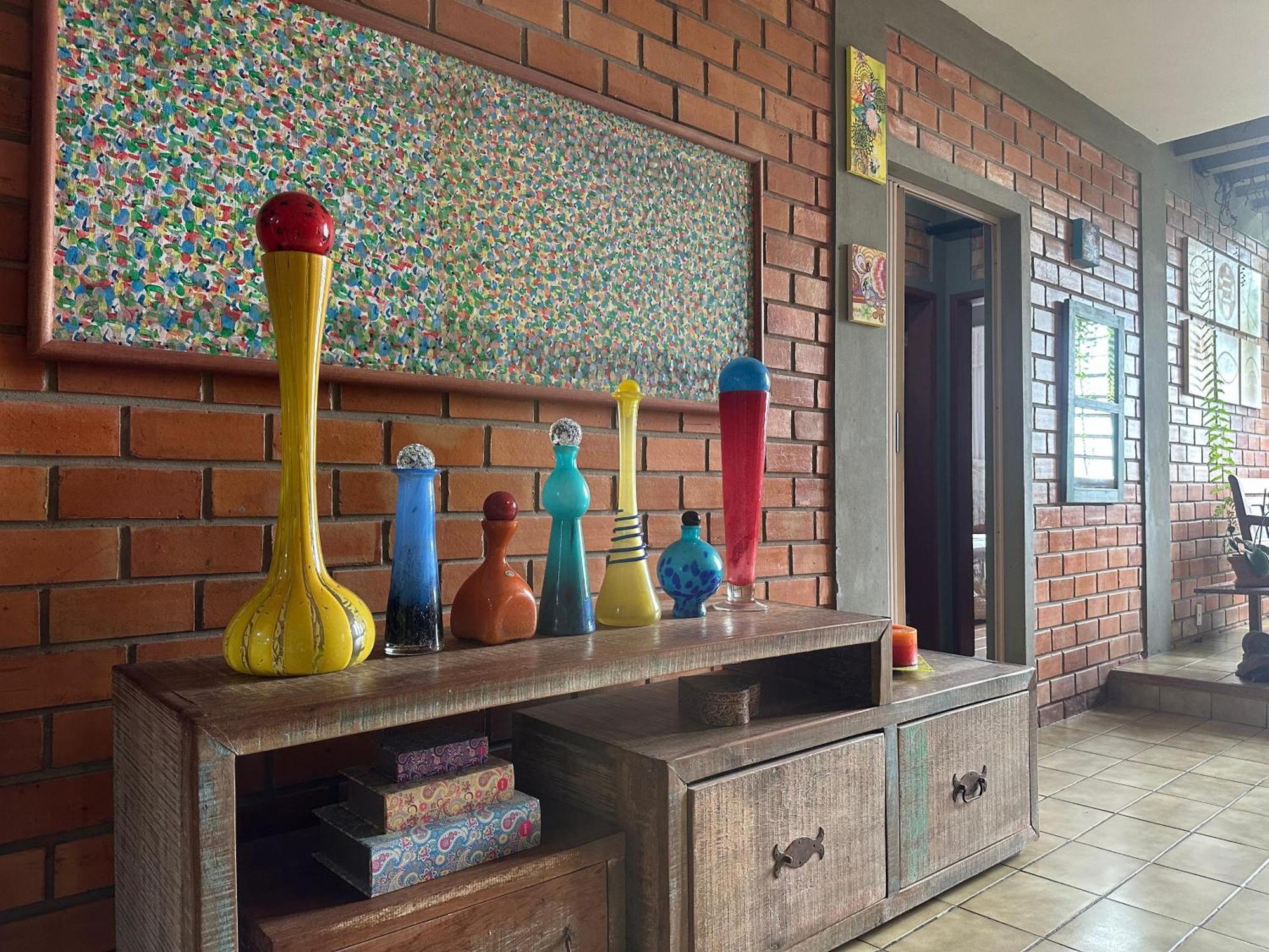 فيلا Casa Rustica Florianópolis المظهر الخارجي الصورة