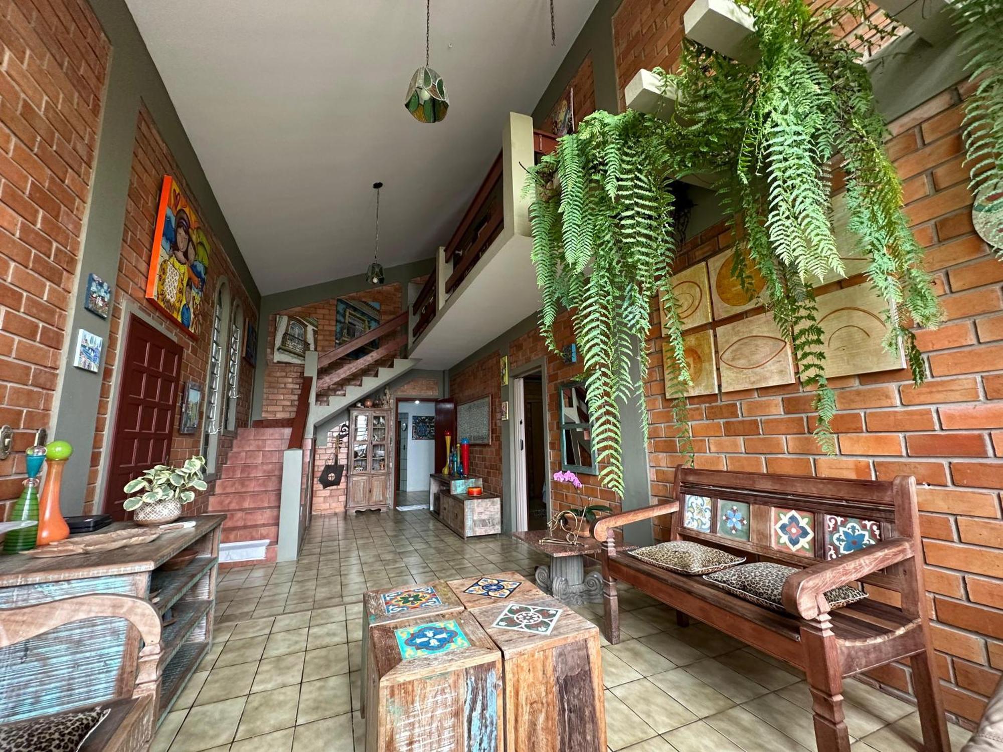 فيلا Casa Rustica Florianópolis المظهر الخارجي الصورة