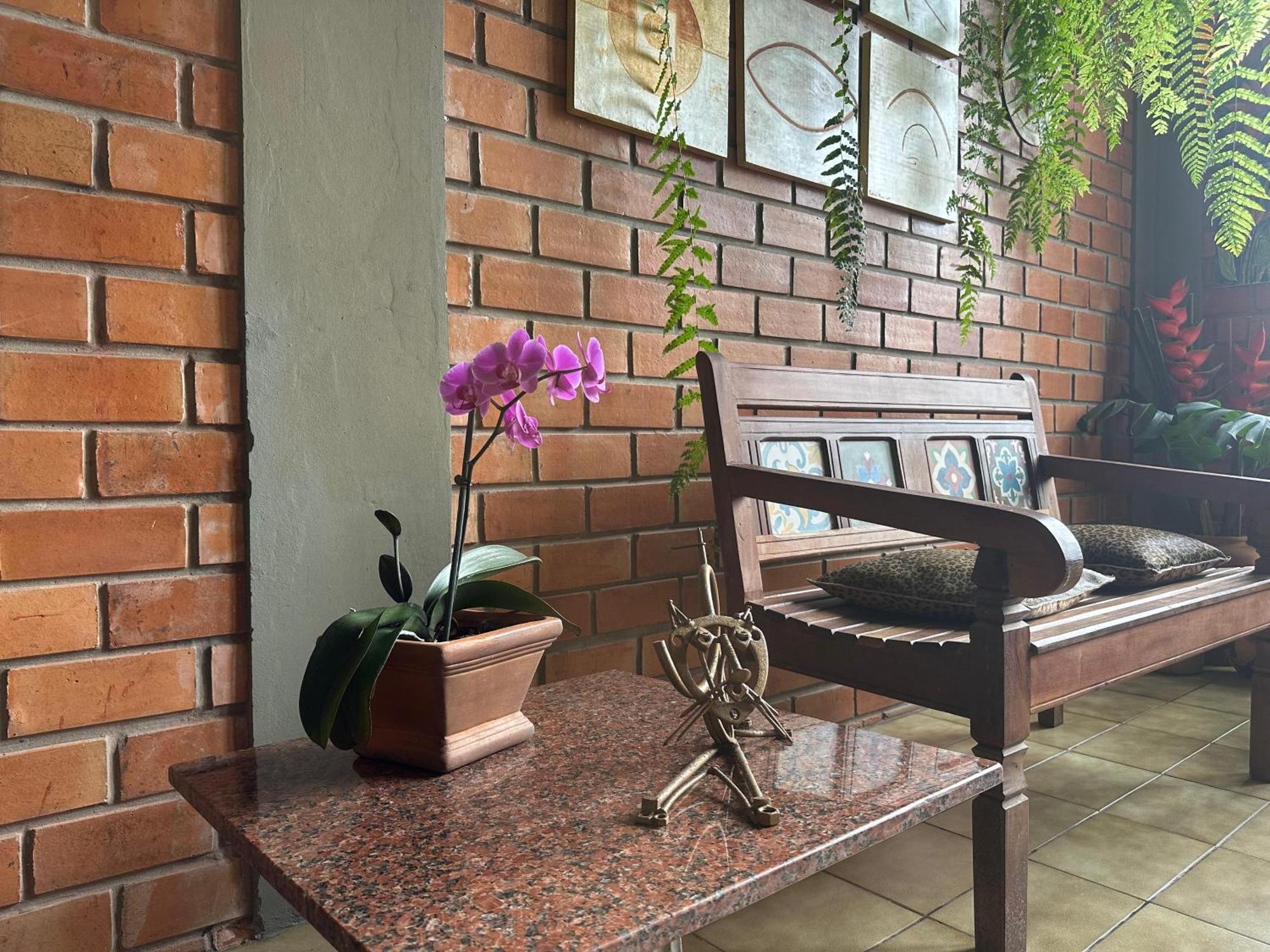 فيلا Casa Rustica Florianópolis المظهر الخارجي الصورة