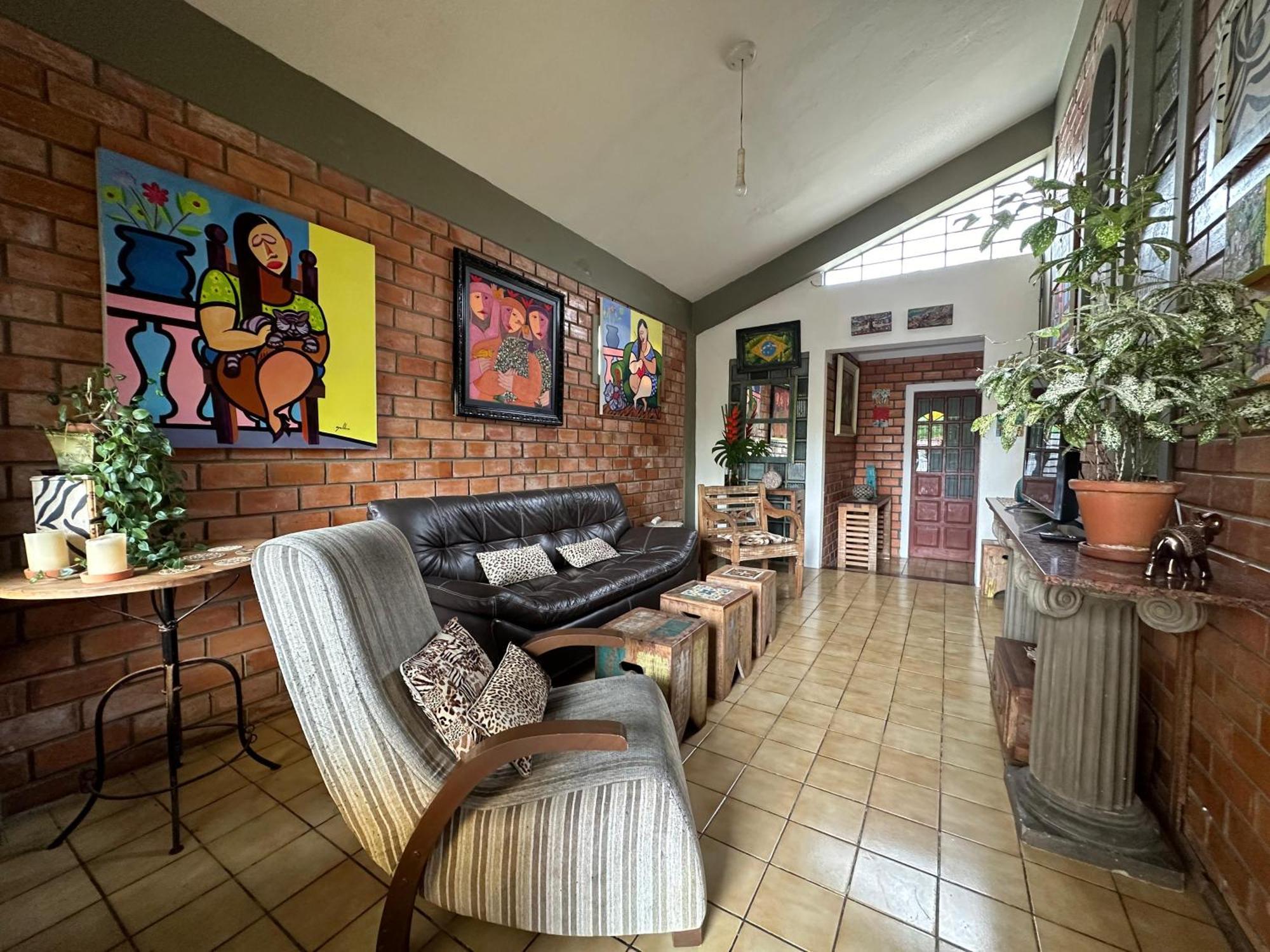 فيلا Casa Rustica Florianópolis المظهر الخارجي الصورة