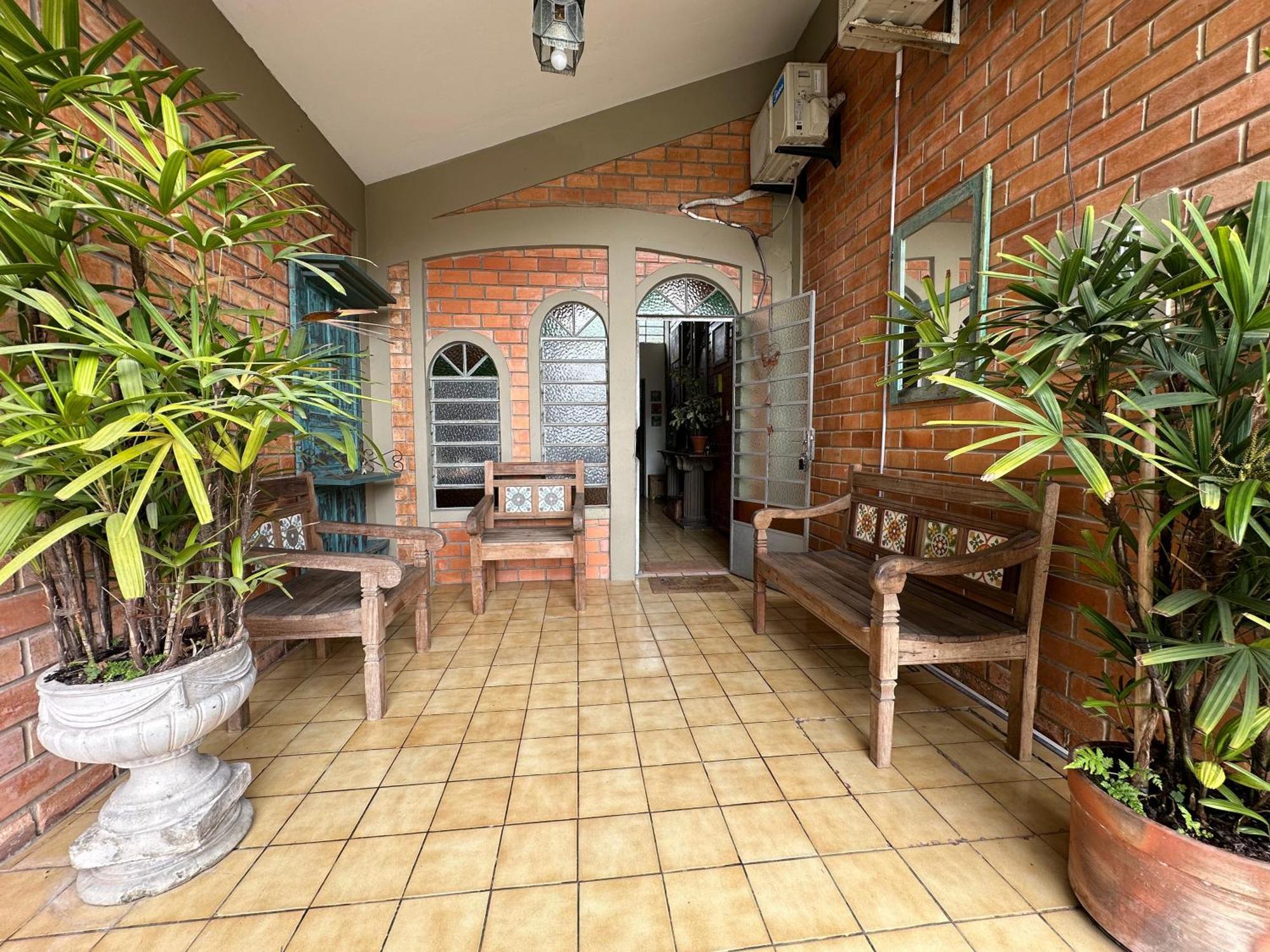 فيلا Casa Rustica Florianópolis المظهر الخارجي الصورة